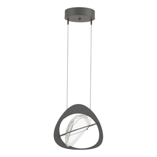 Hubbardton Forge - 137730-LED-STND-20-ZM0568 - Venn Pendant - Venn - Natural Iron