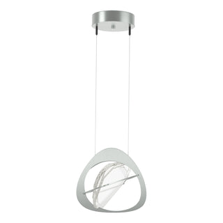 Hubbardton Forge - 137730-LED-STND-82-ZM0568 - Venn Pendant - Venn - Vintage Platinum