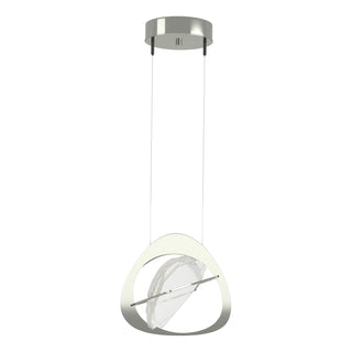 Hubbardton Forge - 137730-LED-STND-85-ZM0568 - Venn Pendant - Venn - Sterling