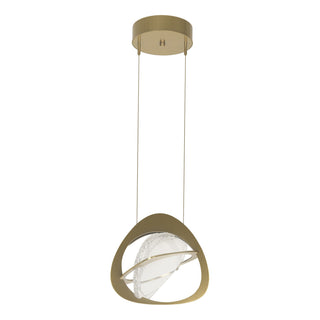 Hubbardton Forge - 137730-LED-STND-86-ZM0568 - Venn Pendant - Venn - Modern Brass