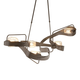 Hubbardton Forge - 137820-SKT-SHRT-05-ZM0549 - Graffiti Pendant - Graffiti - Bronze