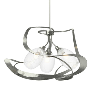 Hubbardton Forge - 137855-SKT-MULT-85-ZM0621 - Nest Pendant - Nest - Sterling