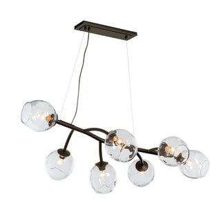 Hubbardton Forge - 138573-SKT-STND-14-ZM0588 - Vine Pendant - Vine - Oil Rubbed Bronze
