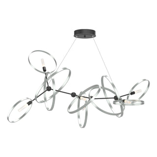 Hubbardton Forge - 138920-SKT-STND-10-82 - Celesse Pendant - Celesse - Black
