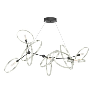 Hubbardton Forge - 138920-SKT-STND-10-85 - Celesse Pendant - Celesse - Black