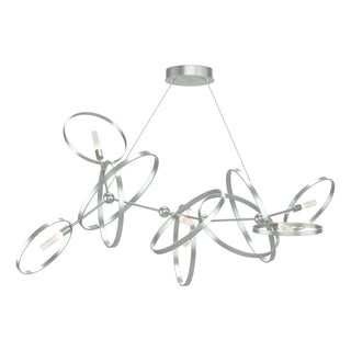 Hubbardton Forge - 138920-SKT-STND-82-82 - Celesse Pendant - Celesse - Vintage Platinum