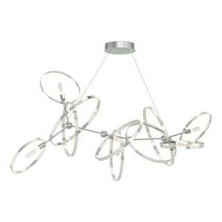 Hubbardton Forge - 138920-SKT-STND-82-85 - Celesse Pendant - Celesse - Vintage Platinum