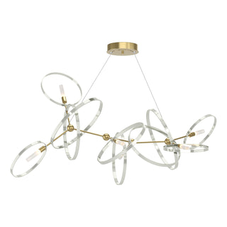 Hubbardton Forge - 138920-SKT-STND-86-85 - Celesse Pendant - Celesse - Modern Brass
