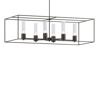 Hubbardton Forge - 138940-SKT-MULT-10-20-II0392 - Portico Pendant - Portico - Black