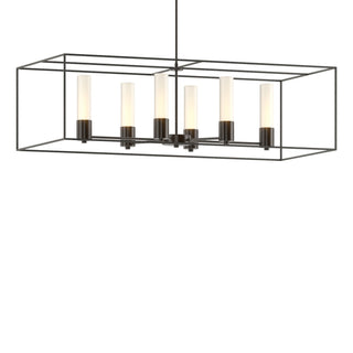 Hubbardton Forge - 138940-SKT-MULT-14-20-GG0392 - Portico Pendant - Portico - Oil Rubbed Bronze