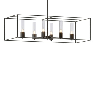 Hubbardton Forge - 138940-SKT-MULT-14-20-II0392 - Portico Pendant - Portico - Oil Rubbed Bronze