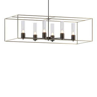 Hubbardton Forge - 138940-SKT-MULT-14-84-II0392 - Portico Pendant - Portico - Oil Rubbed Bronze