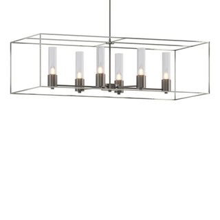 Hubbardton Forge - 138940-SKT-MULT-14-85-II0392 - Portico Pendant - Portico - Oil Rubbed Bronze