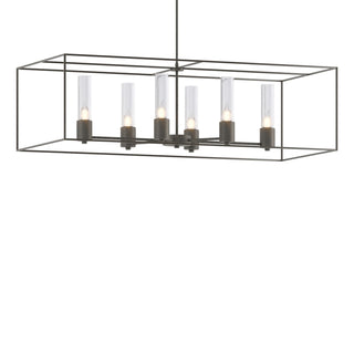 Hubbardton Forge - 138940-SKT-MULT-20-07-II0392 - Portico Pendant - Portico - Natural Iron