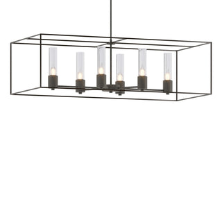 Hubbardton Forge - 138940-SKT-MULT-20-14-II0392 - Portico Pendant - Portico - Natural Iron