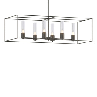Hubbardton Forge - 138940-SKT-MULT-20-20-II0392 - Portico Pendant - Portico - Natural Iron