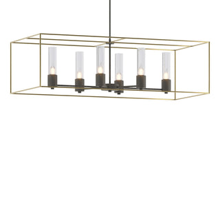 Hubbardton Forge - 138940-SKT-MULT-20-86-II0392 - Portico Pendant - Portico - Natural Iron