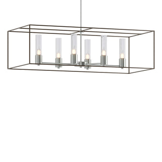 Hubbardton Forge - 138940-SKT-MULT-82-05-II0392 - Portico Pendant - Portico - Vintage Platinum