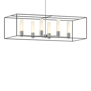 Hubbardton Forge - 138940-SKT-MULT-82-10-GG0392 - Portico Pendant - Portico - Vintage Platinum