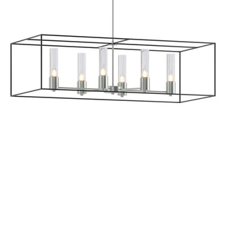 Hubbardton Forge - 138940-SKT-MULT-82-10-II0392 - Portico Pendant - Portico - Vintage Platinum