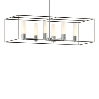 Hubbardton Forge - 138940-SKT-MULT-82-14-GG0392 - Portico Pendant - Portico - Vintage Platinum