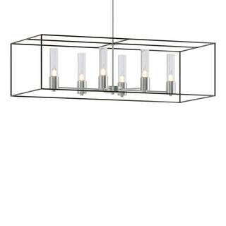 Hubbardton Forge - 138940-SKT-MULT-82-14-II0392 - Portico Pendant - Portico - Vintage Platinum