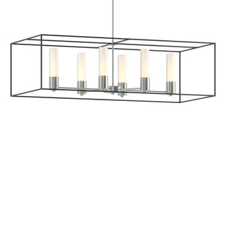 Hubbardton Forge - 138940-SKT-MULT-82-20-GG0392 - Portico Pendant - Portico - Vintage Platinum