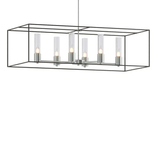 Hubbardton Forge - 138940-SKT-MULT-82-20-II0392 - Portico Pendant - Portico - Vintage Platinum
