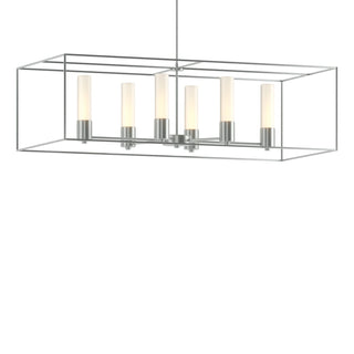 Hubbardton Forge - 138940-SKT-MULT-82-82-GG0392 - Portico Pendant - Portico - Vintage Platinum
