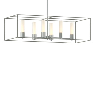 Hubbardton Forge - 138940-SKT-MULT-82-85-GG0392 - Portico Pendant - Portico - Vintage Platinum