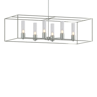 Hubbardton Forge - 138940-SKT-MULT-82-85-II0392 - Portico Pendant - Portico - Vintage Platinum