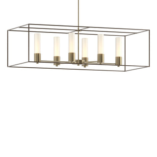 Hubbardton Forge - 138940-SKT-MULT-84-05-GG0392 - Portico Pendant - Portico - Soft Gold