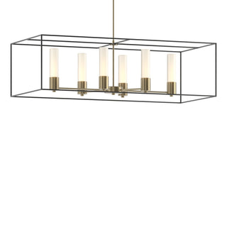 Hubbardton Forge - 138940-SKT-MULT-84-10-GG0392 - Portico Pendant - Portico - Soft Gold