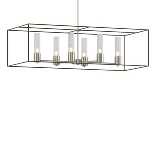 Hubbardton Forge - 138940-SKT-MULT-85-05-II0392 - Portico Pendant - Portico - Sterling