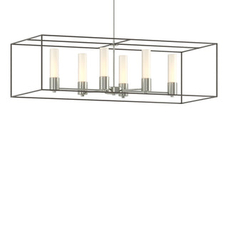 Hubbardton Forge - 138940-SKT-MULT-85-07-GG0392 - Portico Pendant - Portico - Sterling