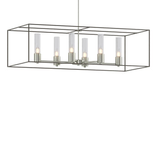 Hubbardton Forge - 138940-SKT-MULT-85-07-II0392 - Portico Pendant - Portico - Sterling