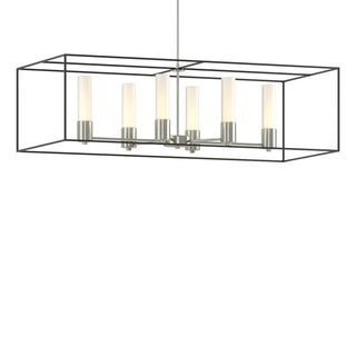 Hubbardton Forge - 138940-SKT-MULT-85-10-GG0392 - Portico Pendant - Portico - Sterling