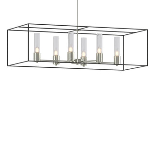Hubbardton Forge - 138940-SKT-MULT-85-10-II0392 - Portico Pendant - Portico - Sterling