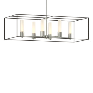 Hubbardton Forge - 138940-SKT-MULT-85-14-GG0392 - Portico Pendant - Portico - Sterling