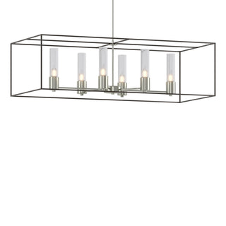 Hubbardton Forge - 138940-SKT-MULT-85-14-II0392 - Portico Pendant - Portico - Sterling