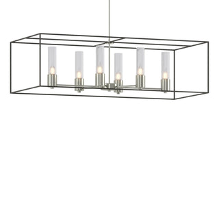 Hubbardton Forge - 138940-SKT-MULT-85-20-II0392 - Portico Pendant - Portico - Sterling