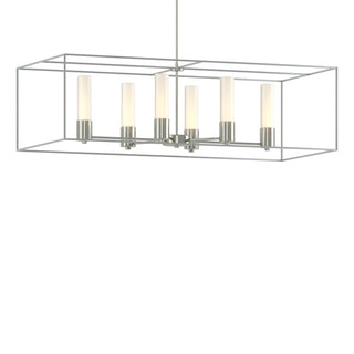 Hubbardton Forge - 138940-SKT-MULT-85-82-GG0392 - Portico Pendant - Portico - Sterling