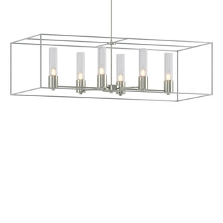 Hubbardton Forge - 138940-SKT-MULT-85-82-II0392 - Portico Pendant - Portico - Sterling