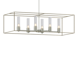Hubbardton Forge - 138940-SKT-MULT-85-84-II0392 - Portico Pendant - Portico - Sterling