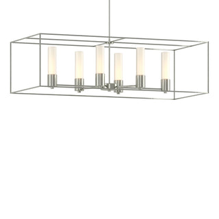 Hubbardton Forge - 138940-SKT-MULT-85-85-GG0392 - Portico Pendant - Portico - Sterling