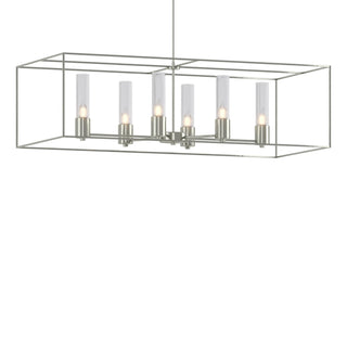Hubbardton Forge - 138940-SKT-MULT-85-85-II0392 - Portico Pendant - Portico - Sterling
