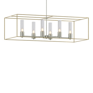 Hubbardton Forge - 138940-SKT-MULT-85-86-II0392 - Portico Pendant - Portico - Sterling