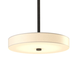 Hubbardton Forge - 139710-LED-MULT-20-SH1971 - Disq LED Pendant - Disq - Natural Iron