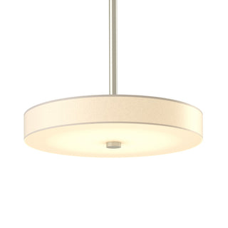 Hubbardton Forge - 139710-LED-MULT-85-SH1971 - Disq LED Pendant - Disq - Sterling