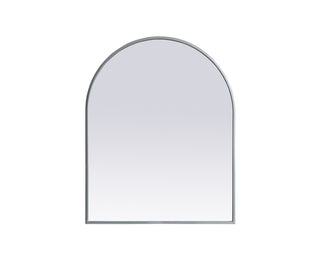 Elegant Lighting - MR1A2430SIL - Mirror - Ayra - Silver